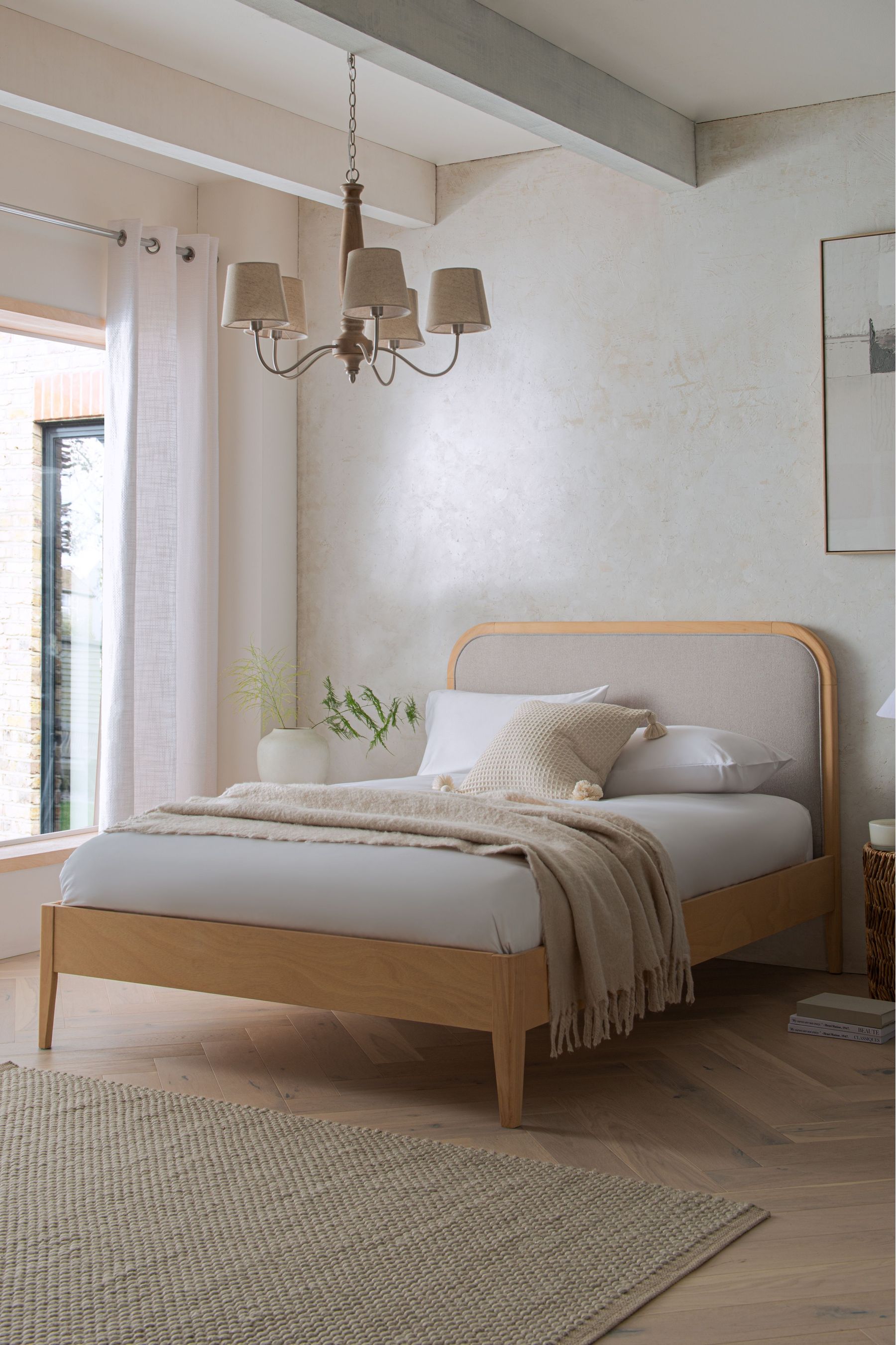 Buy Sophia Bed Frame from Next Ireland