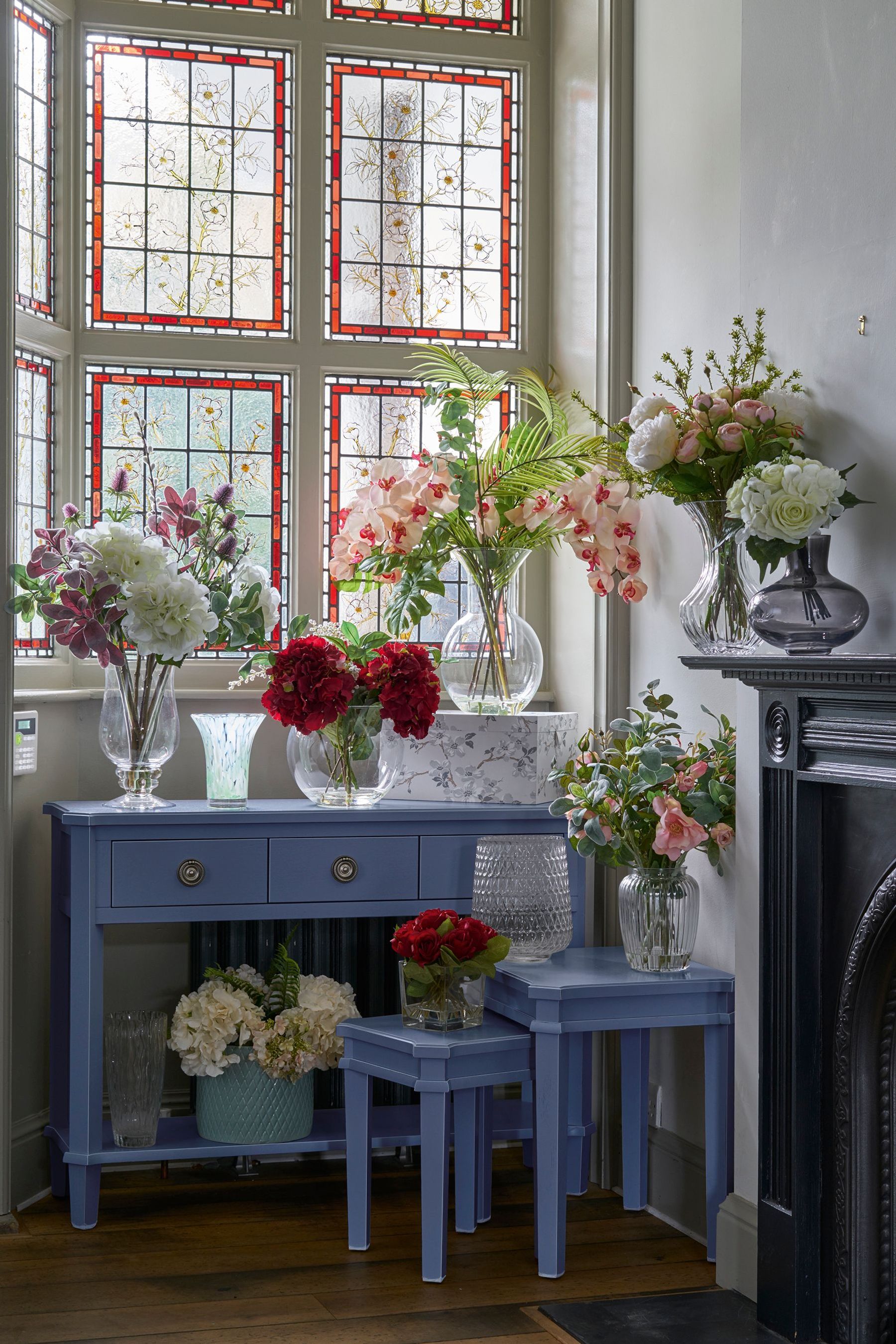Henshaw sales console table