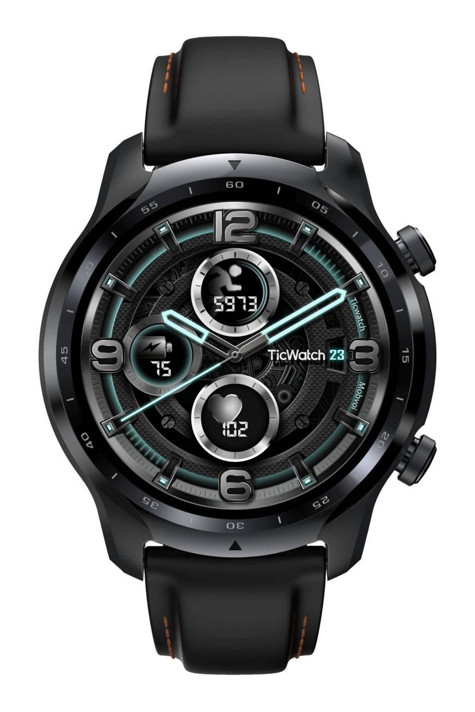Black top friday ticwatch
