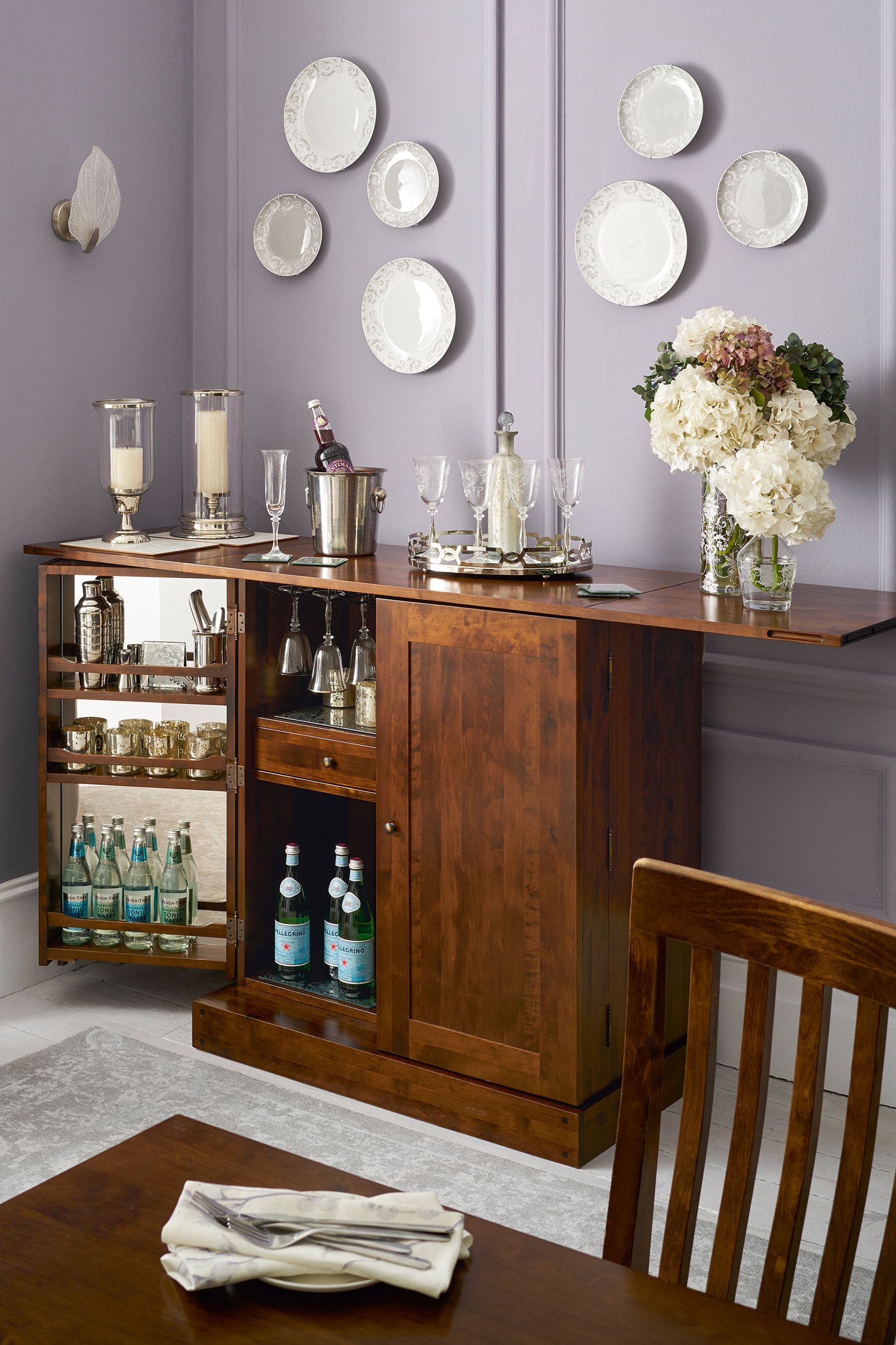 Laura ashley shop drinks cabinet