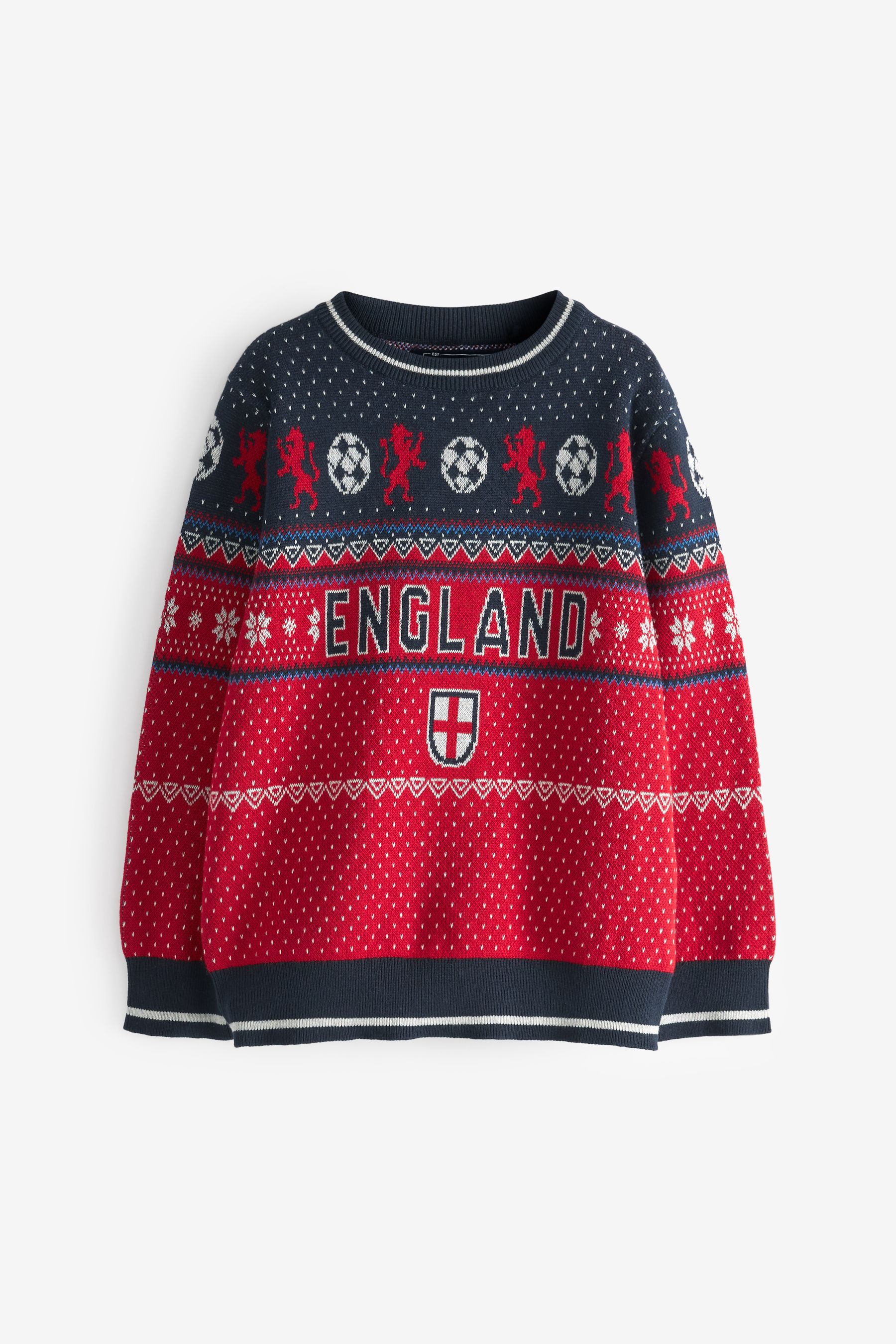 nfl christmas jumper uk