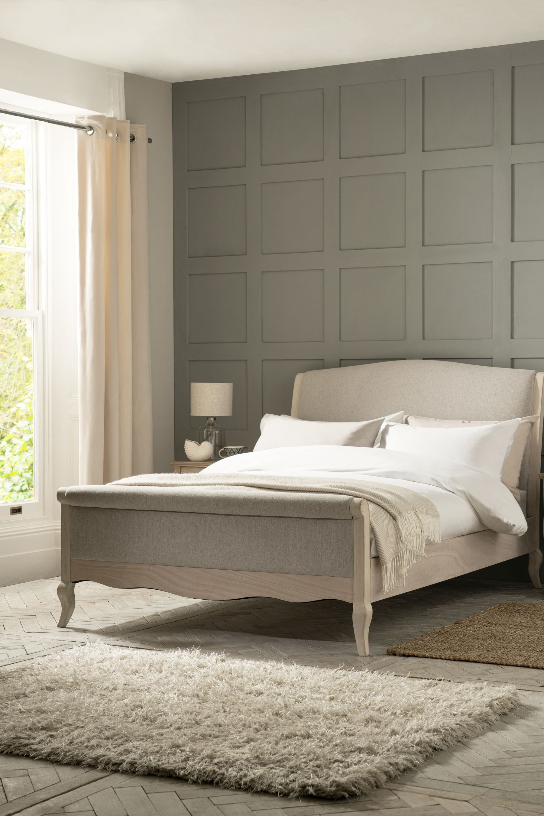 Next 2025 white furniture