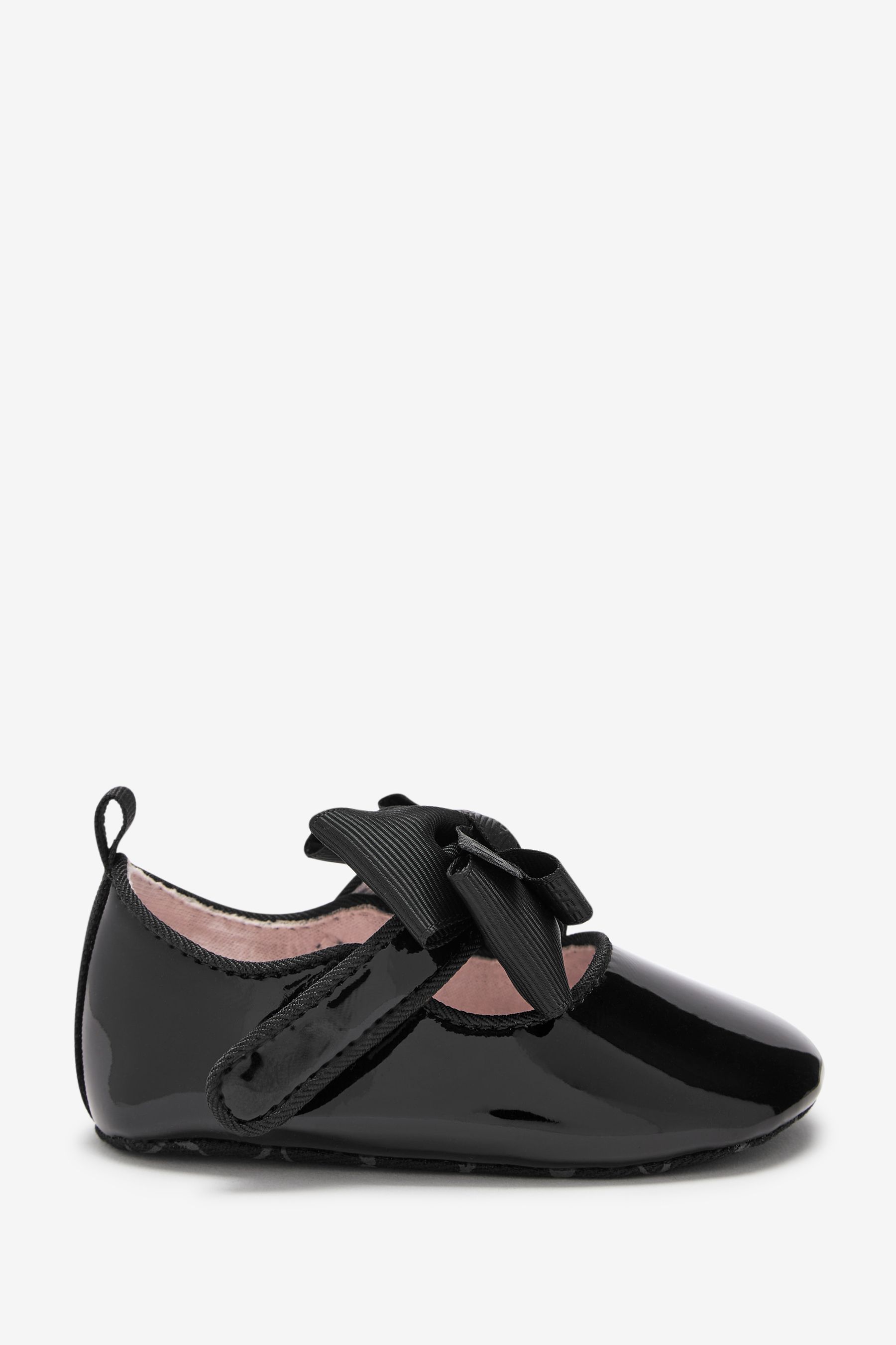 Buy Baker by Ted Baker Black Patent Mary Jane Shoes from the Next