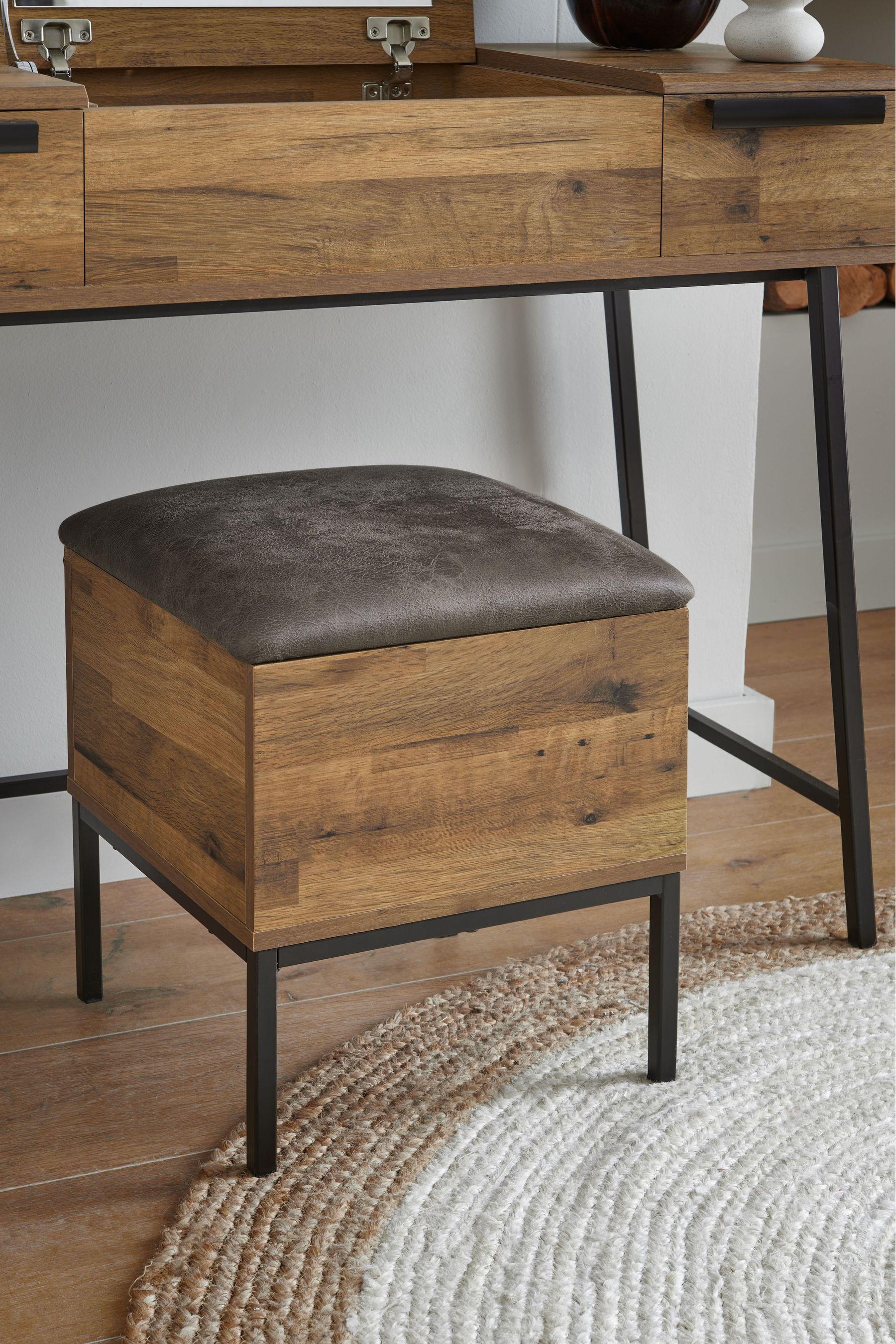 Next bronx hot sale dressing table