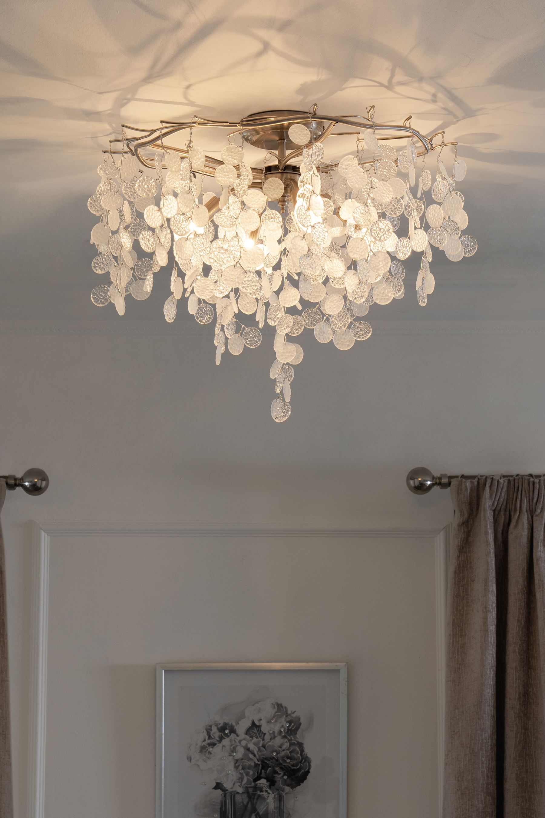 Next online flush light