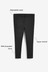 Black Welt Pocket Trousers (3-17yrs)
