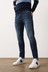 Mid Indigo With TruTemp365® Slim Fit Motion Flex Stretch Jeans