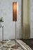 Brass Jada Floor Lamp
