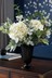 White Artificial Hydrangea Bouquet