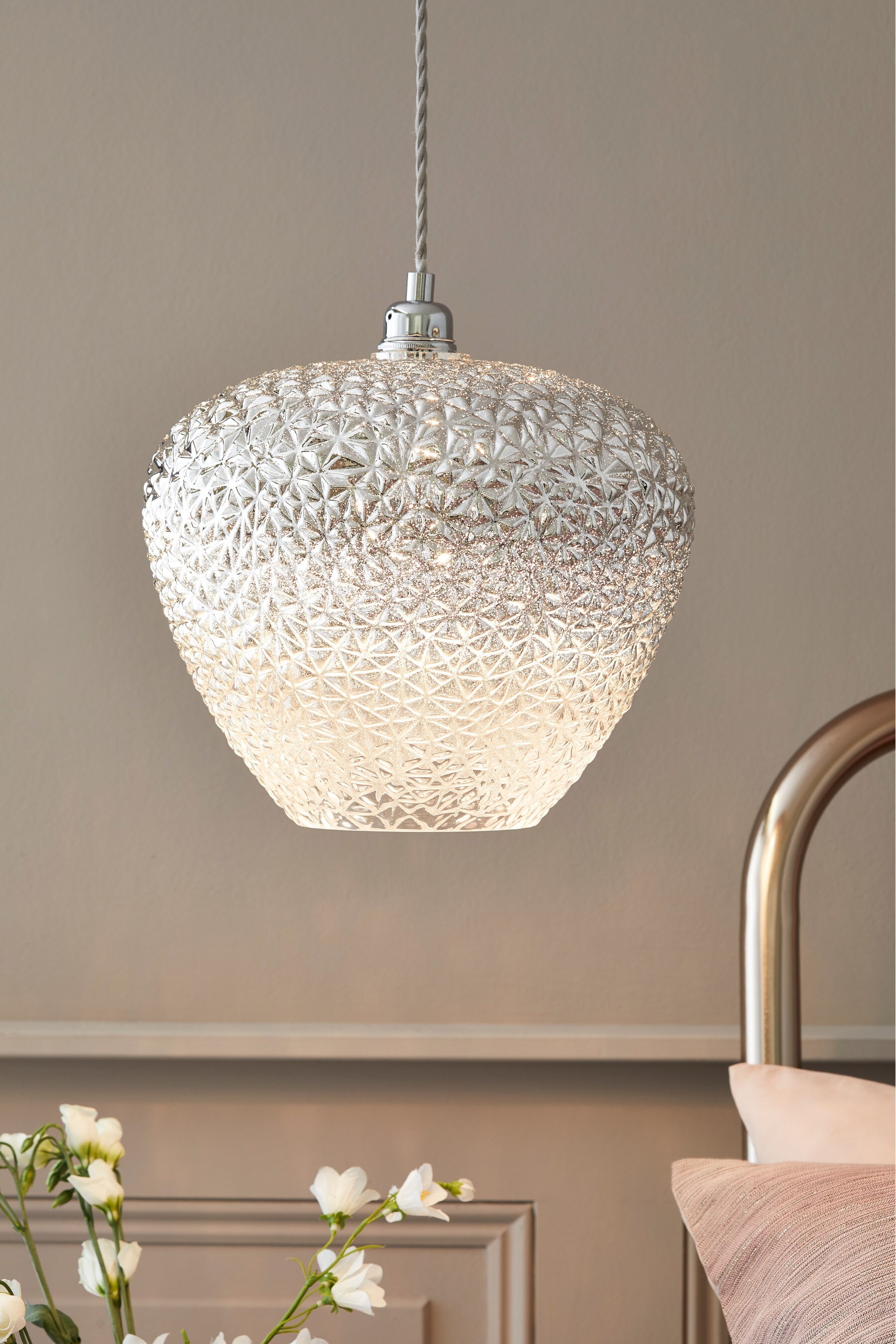 Next cheap glamour light