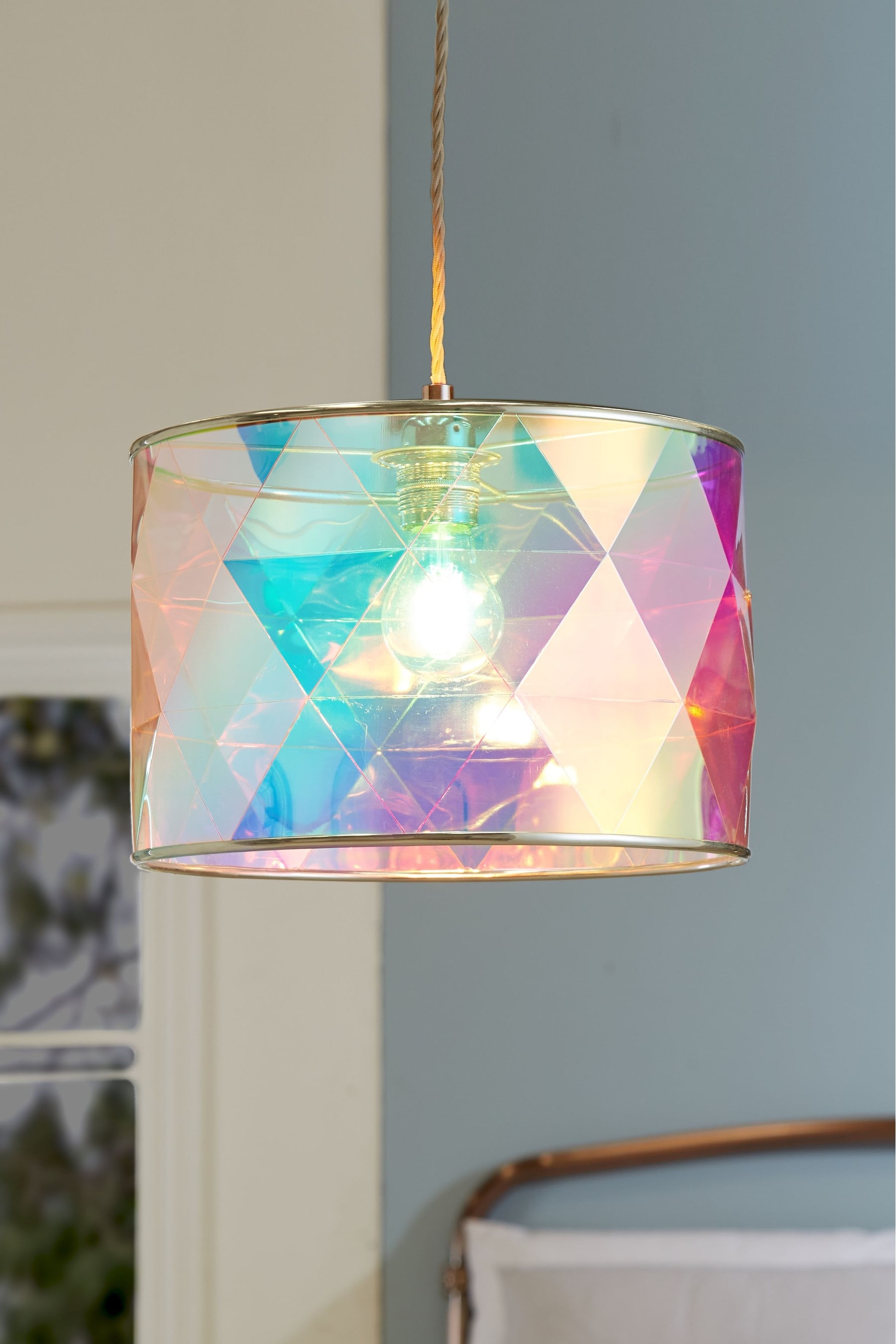 Rainbow light shop shade next