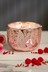 Rose Gold Rose And Orange Blossom 3 Wick Scented Candle