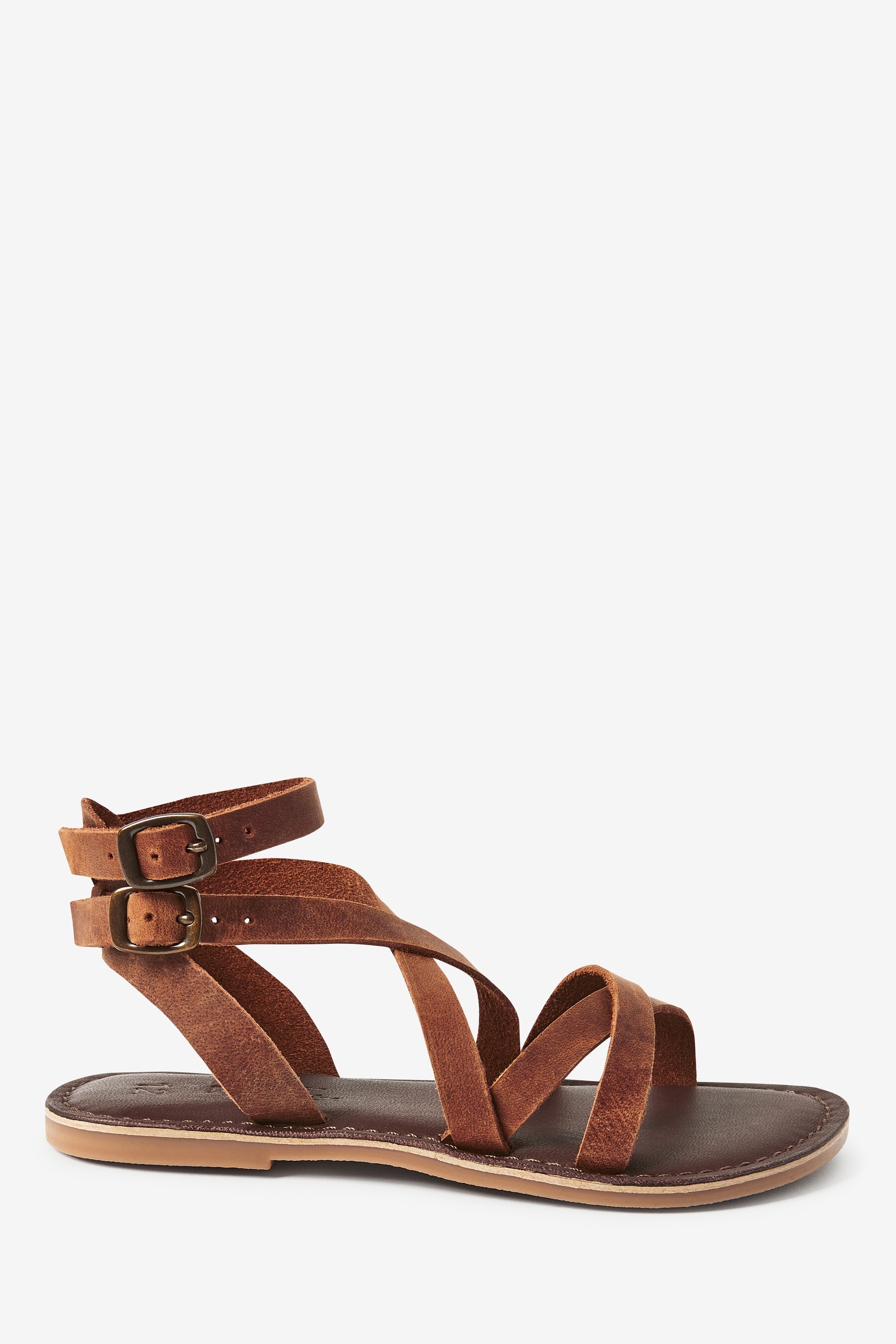 target brown gladiator sandals