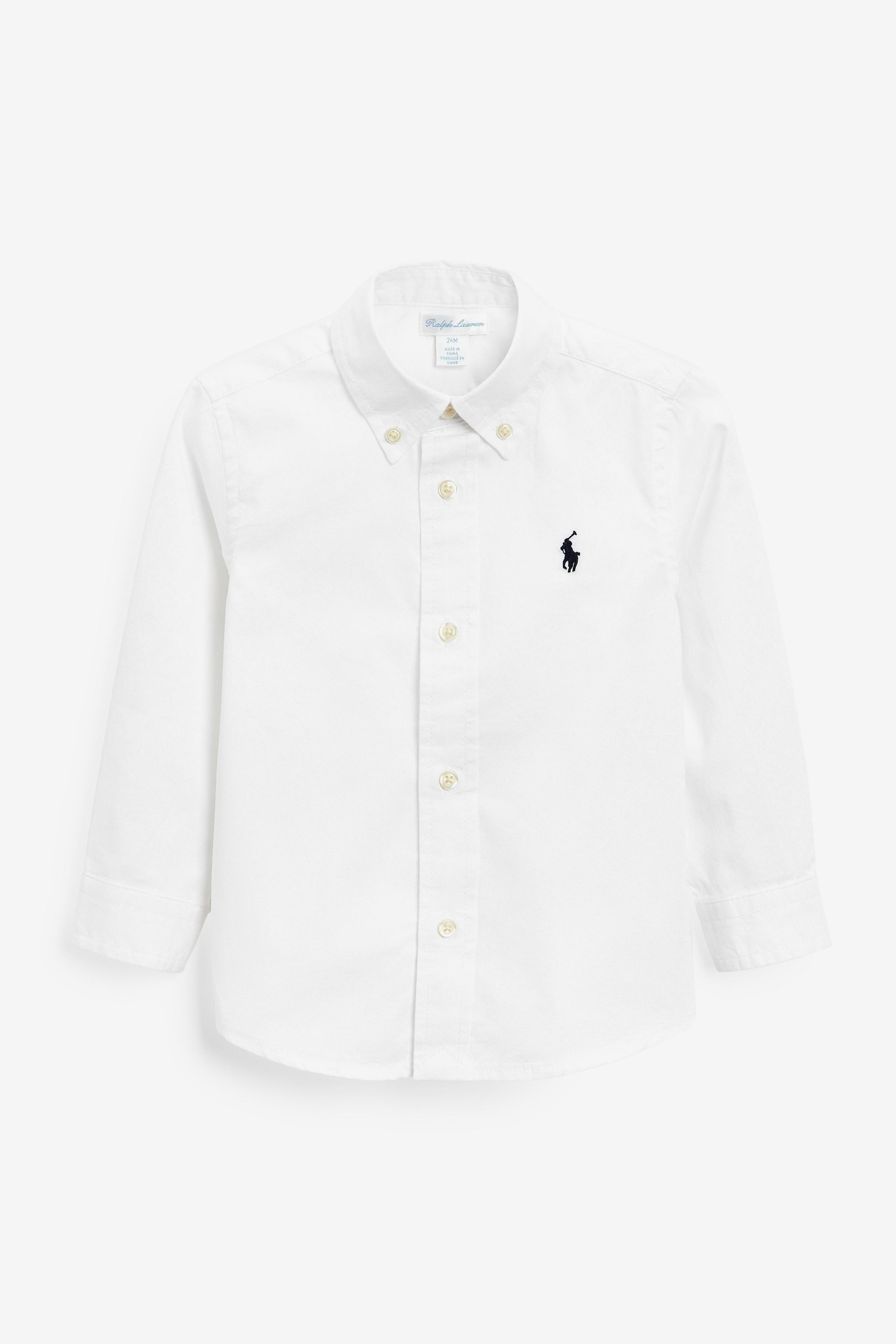 Cheap white ralph lauren shirt top