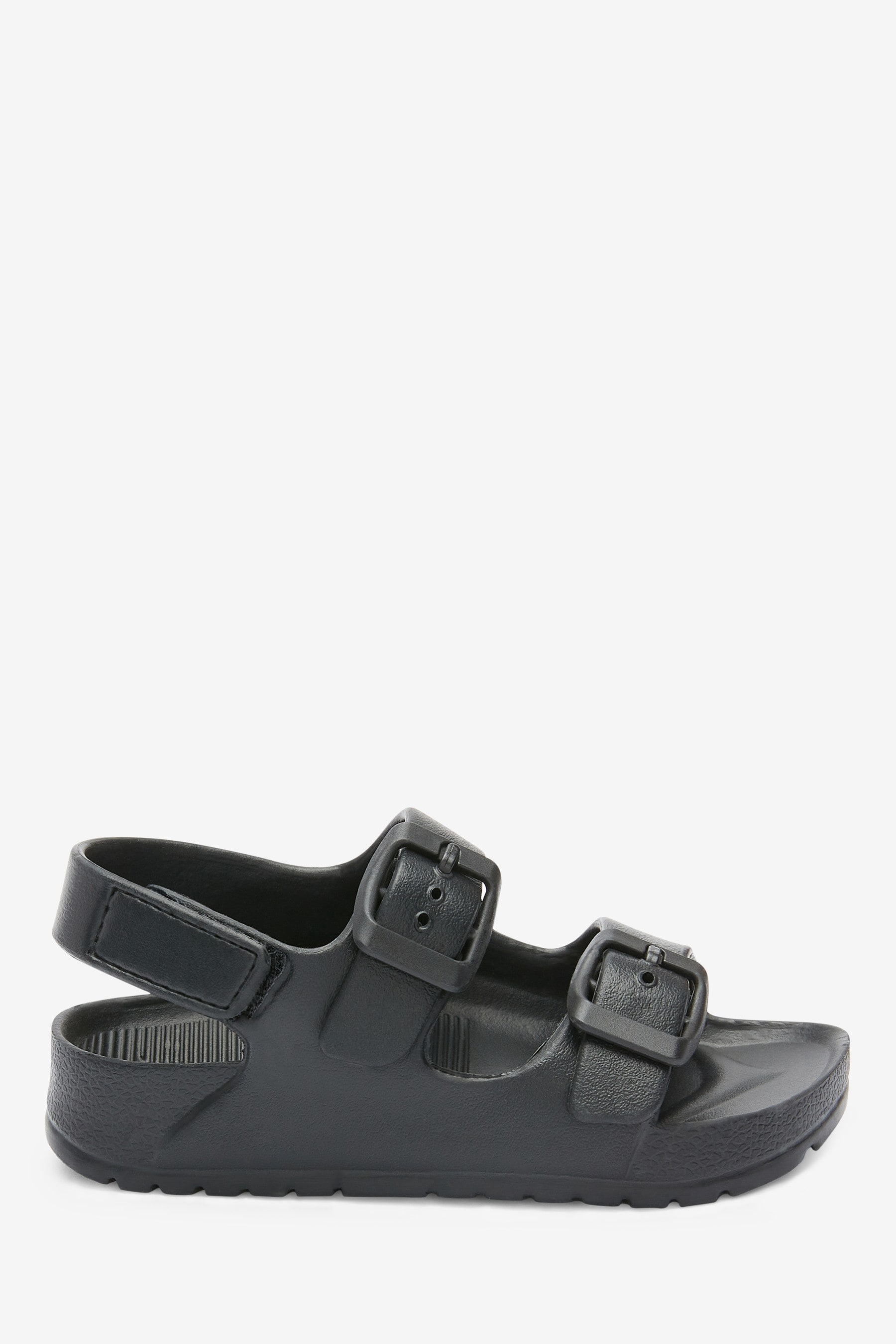 Eva double shop buckle sandals