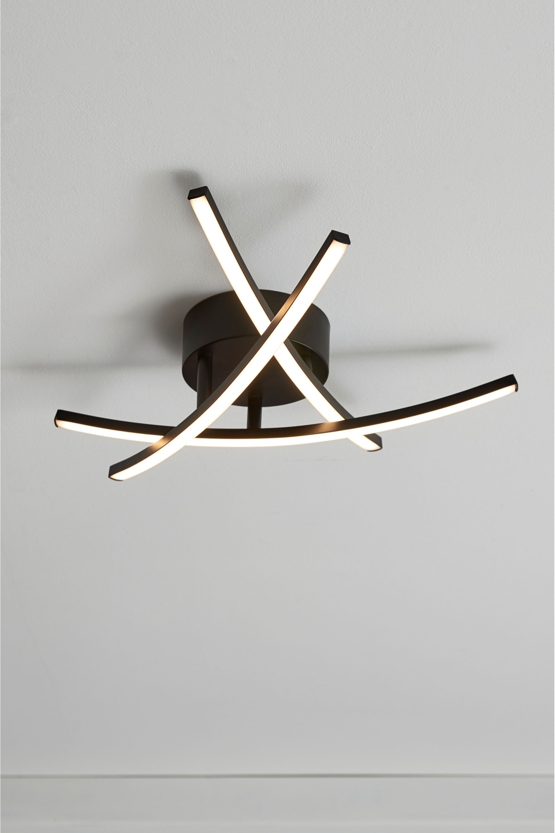 Amari led flush shop fitting