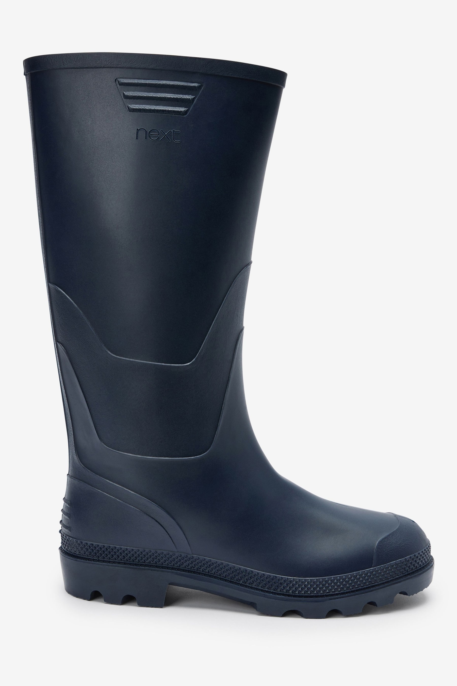 Buy Navy Blue Wellington Boots from the Next UK online shop
