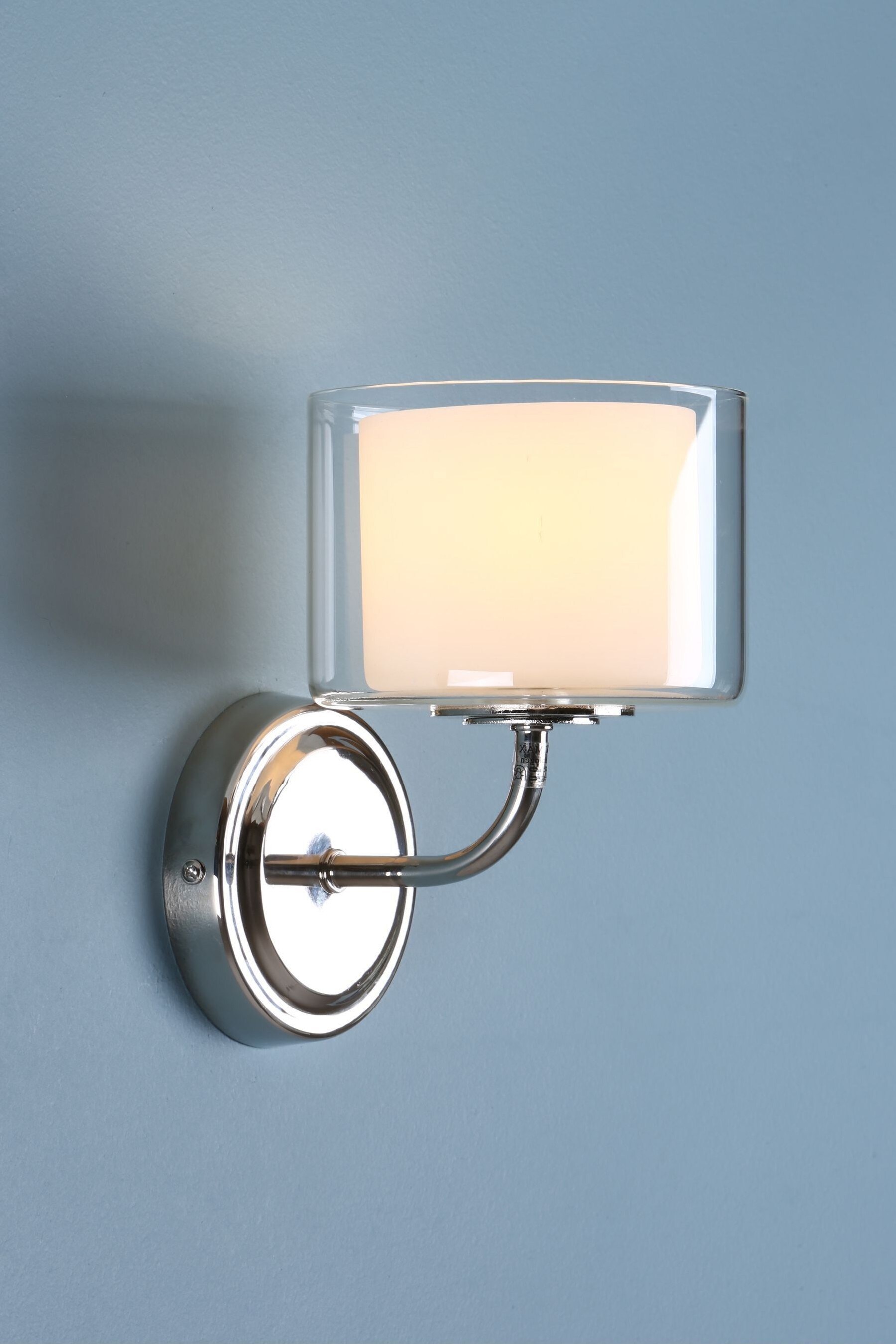 Buy Laura Ashley Southwell Wall Light from the Laura Ashley online shop