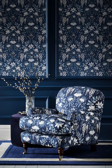 Buy Laura Ashley Parterre Wallpaper from the Next UK online shop Buy Laura Ashley Parterre Wallpaper from the Next UK online shop