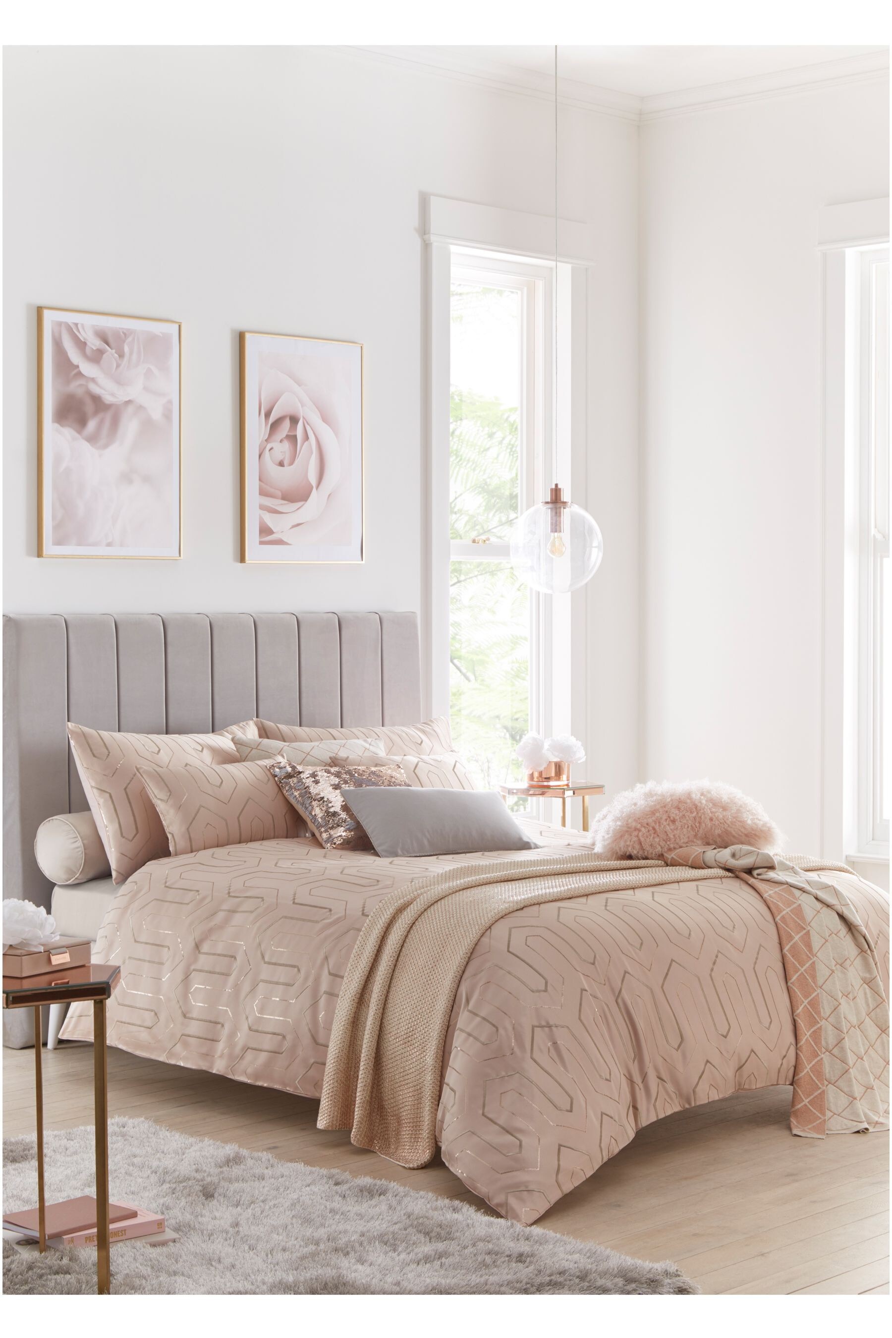 art deco duvet cover