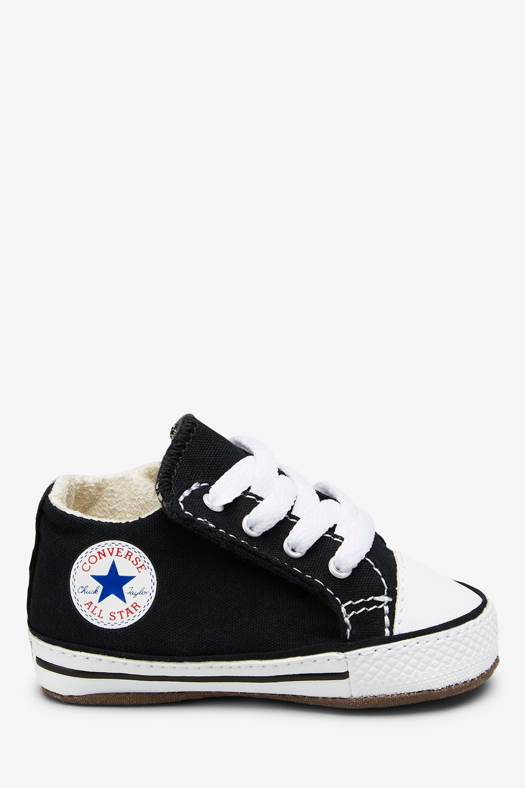Baby converse pram shoes sales