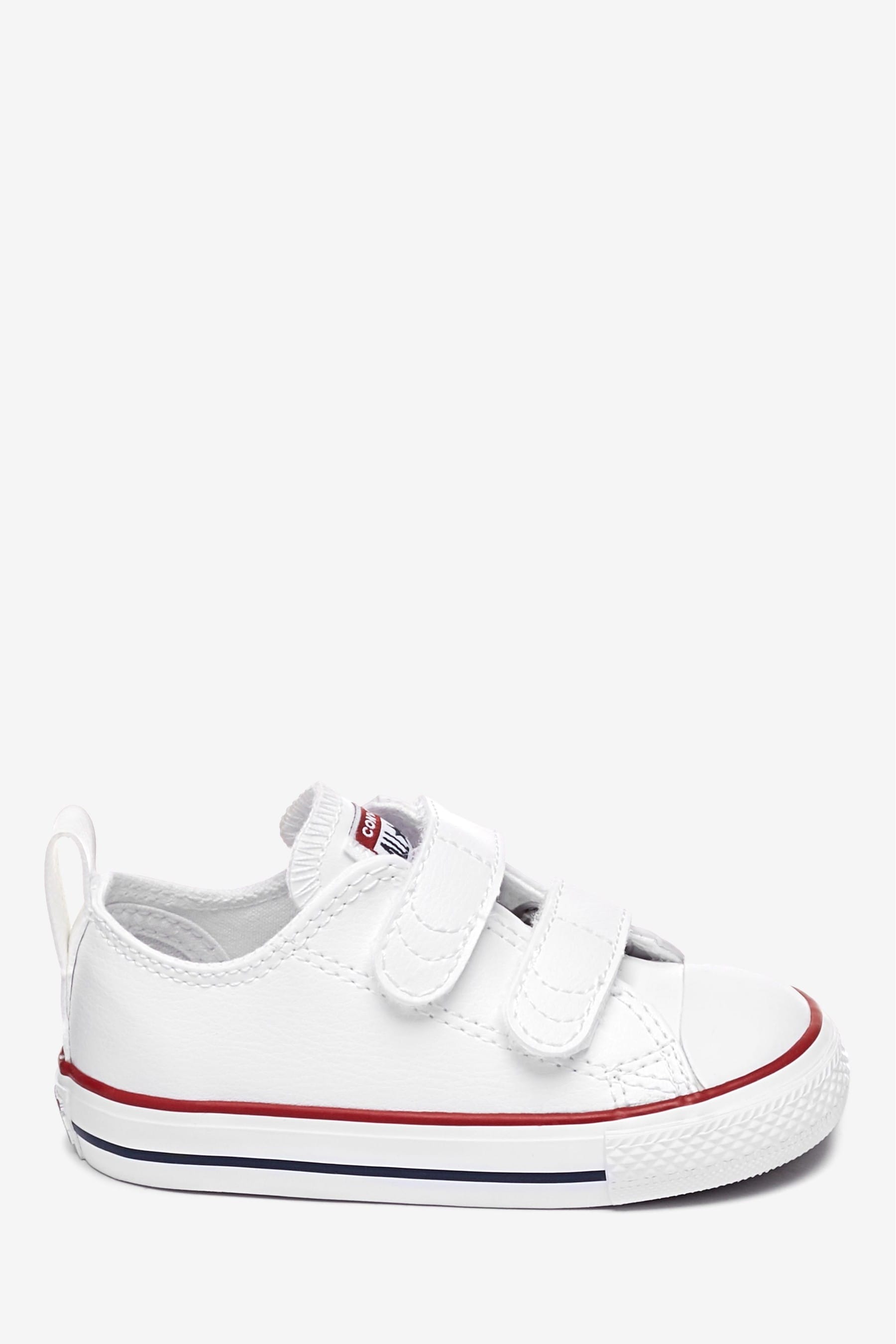 Toddler leather converse hotsell