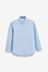 Blue Long Sleeve Oxford Shirt (3-16yrs)