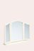 Laura Ashley Ivory Provencale Dressing Table Mirror