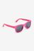 Azalea cat-eye sunglasses Nero