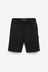 Black Cargo Short (3-16yrs)