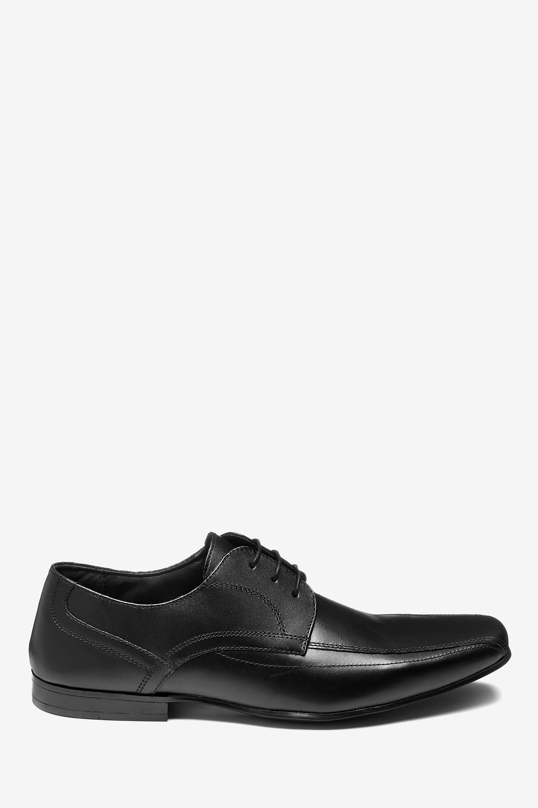 Next mens hotsell black shoes