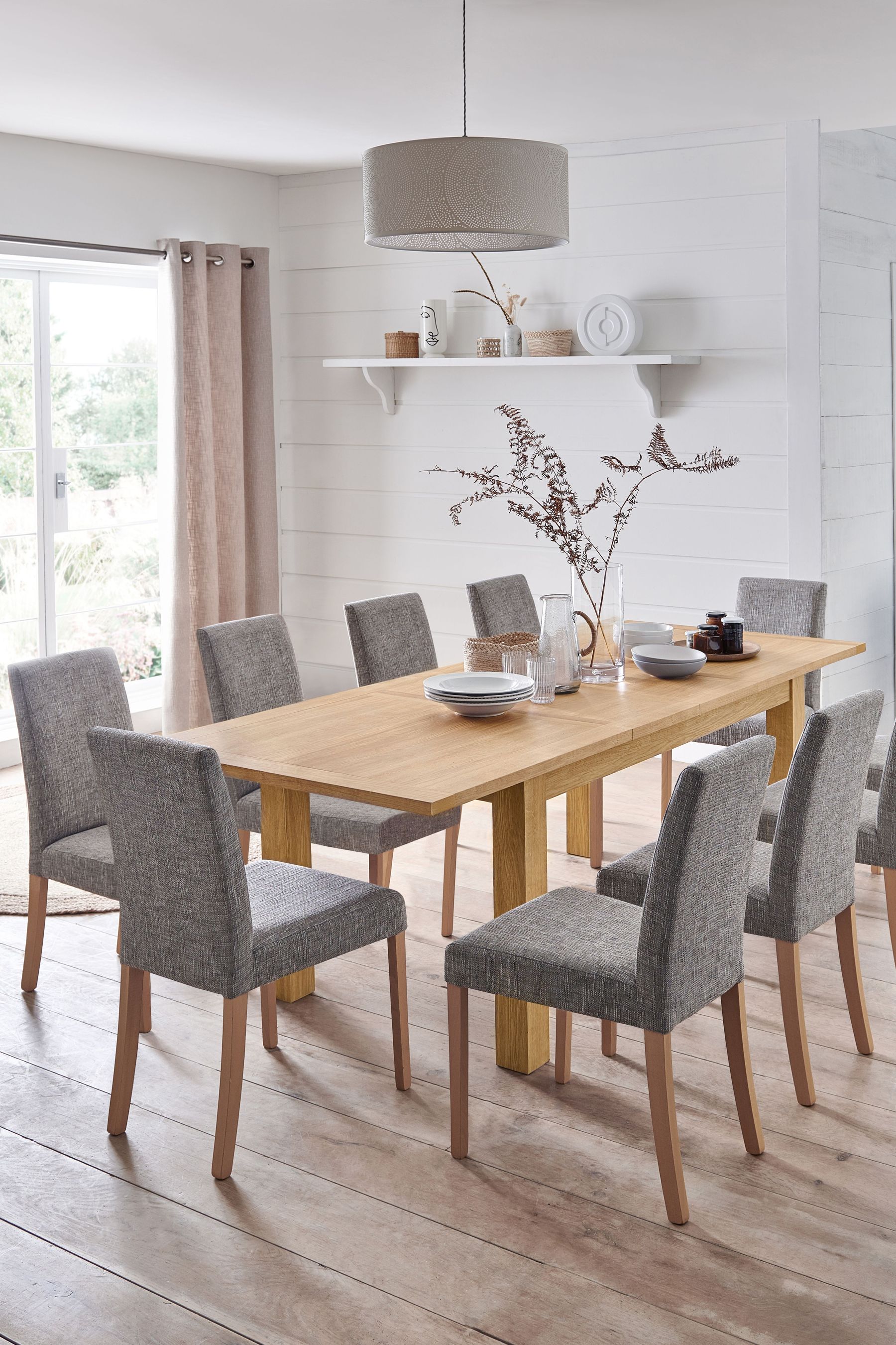Next clearance malvern table