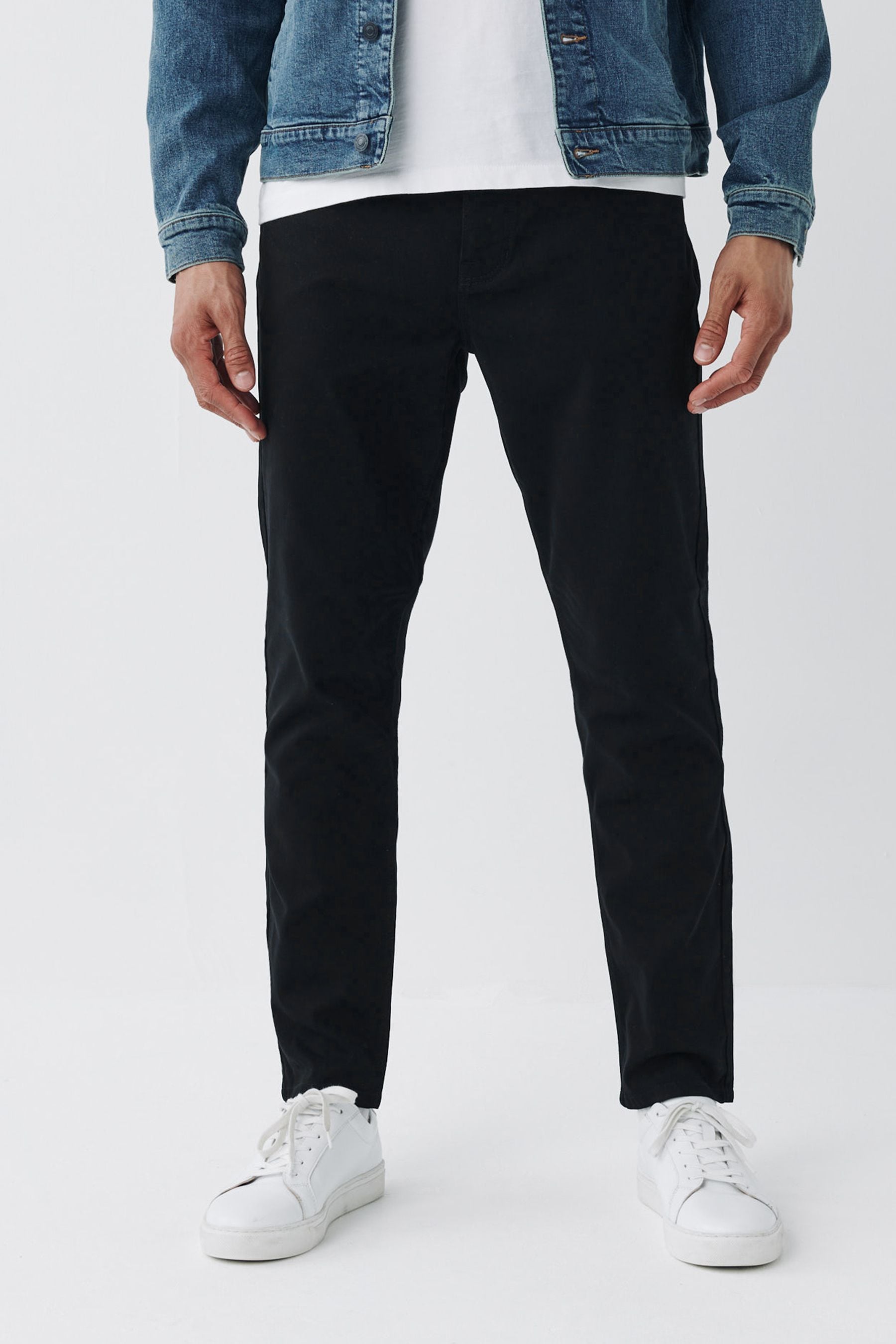 Next jean style trousers shop