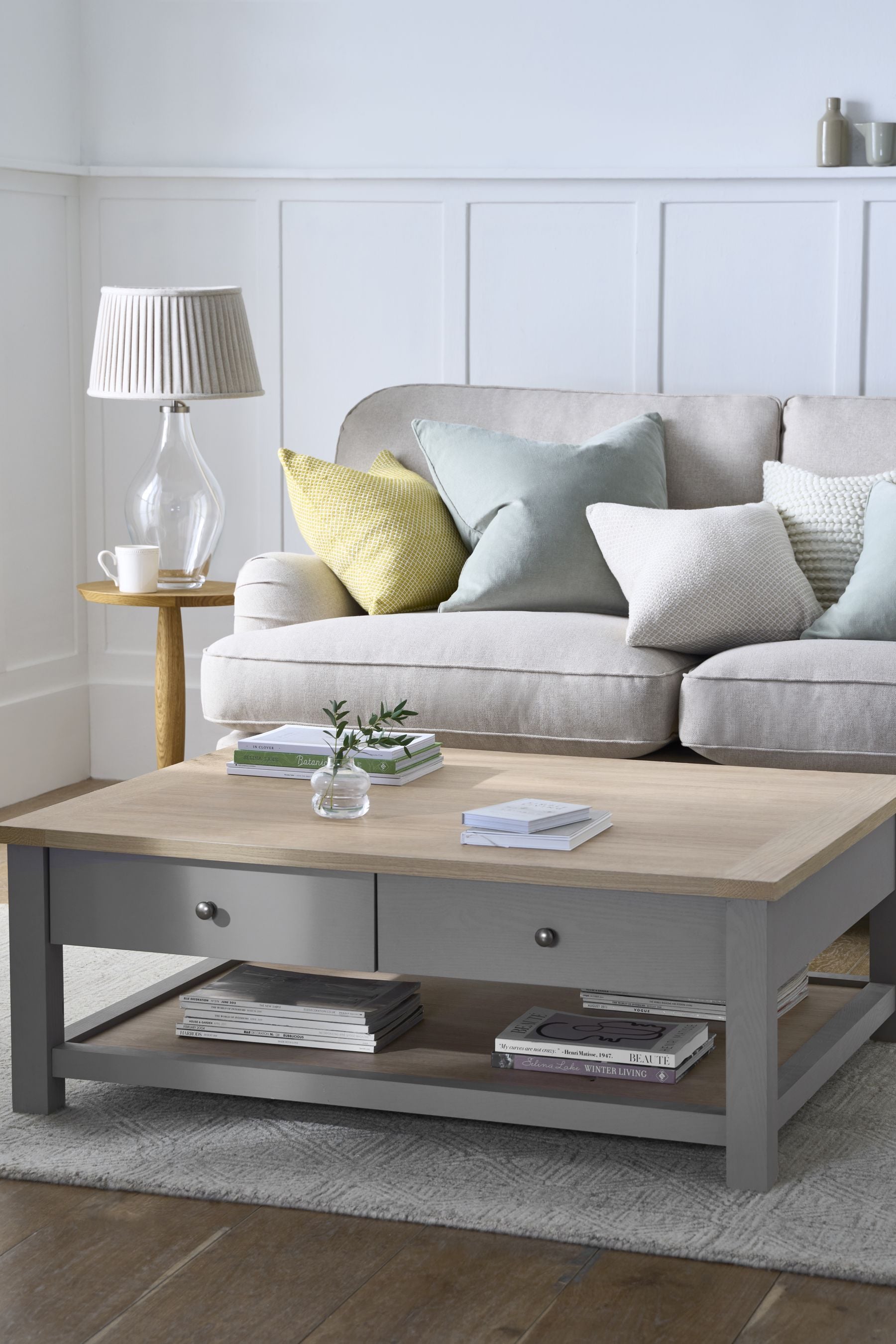 Next malvern coffee table deals
