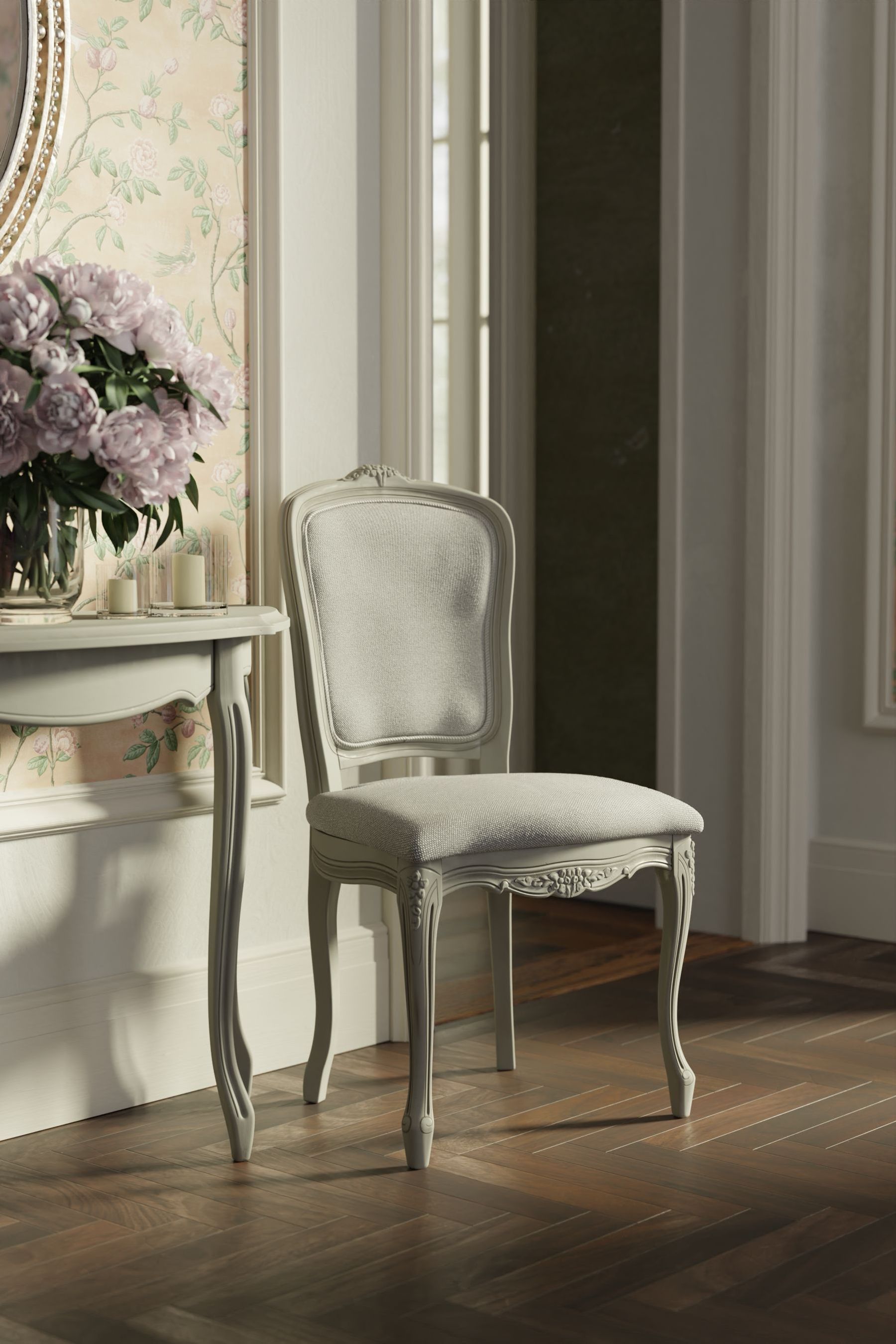 Laura ashley provencale shop dining table