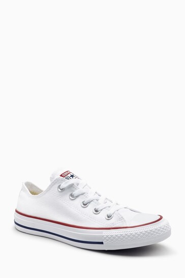 Buy Converse Chuck Taylor All Star Ox Trainers from the Next UK online shop