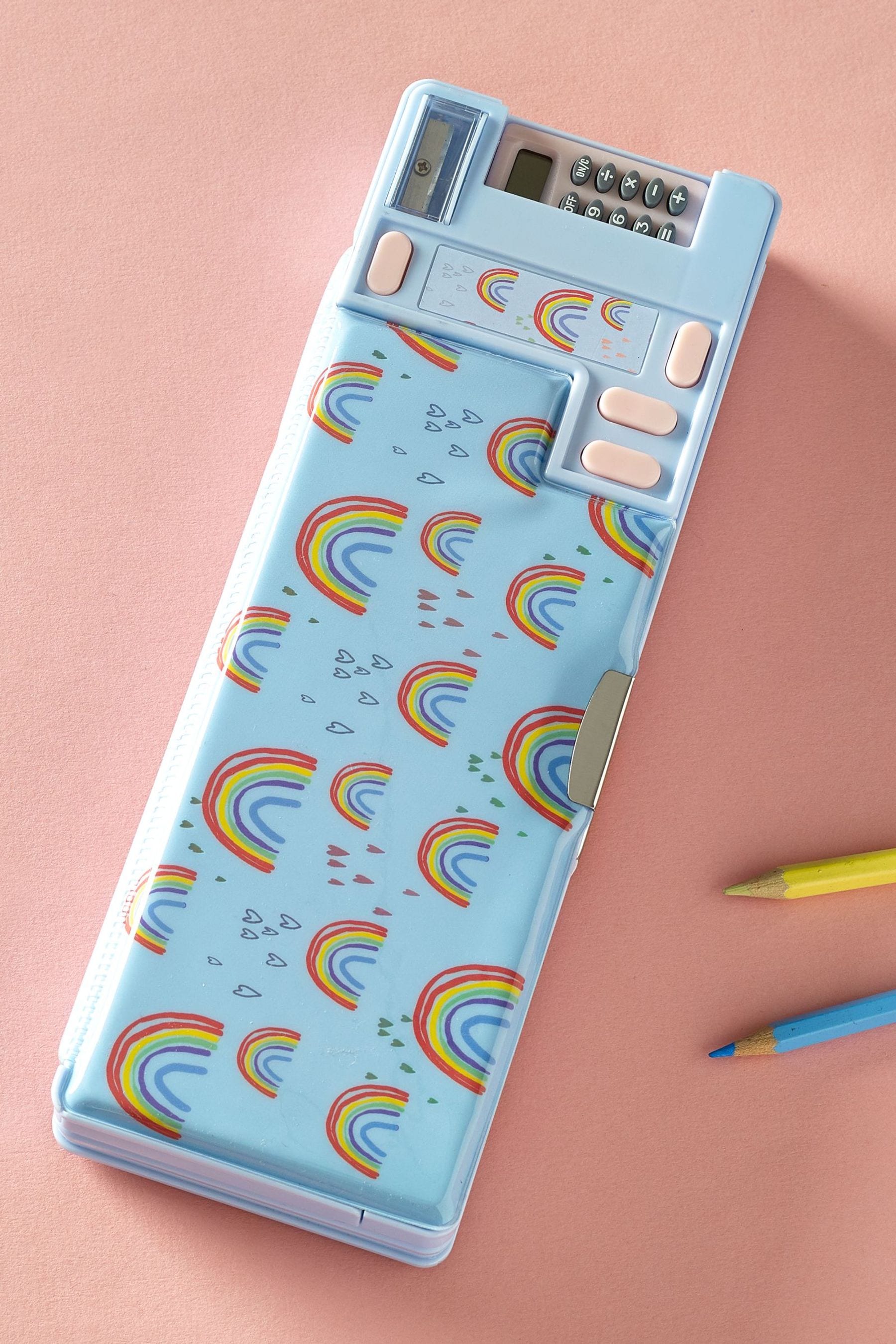 Pencil top box uk
