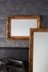 Gallery Direct Gold Carved Louis Mirror