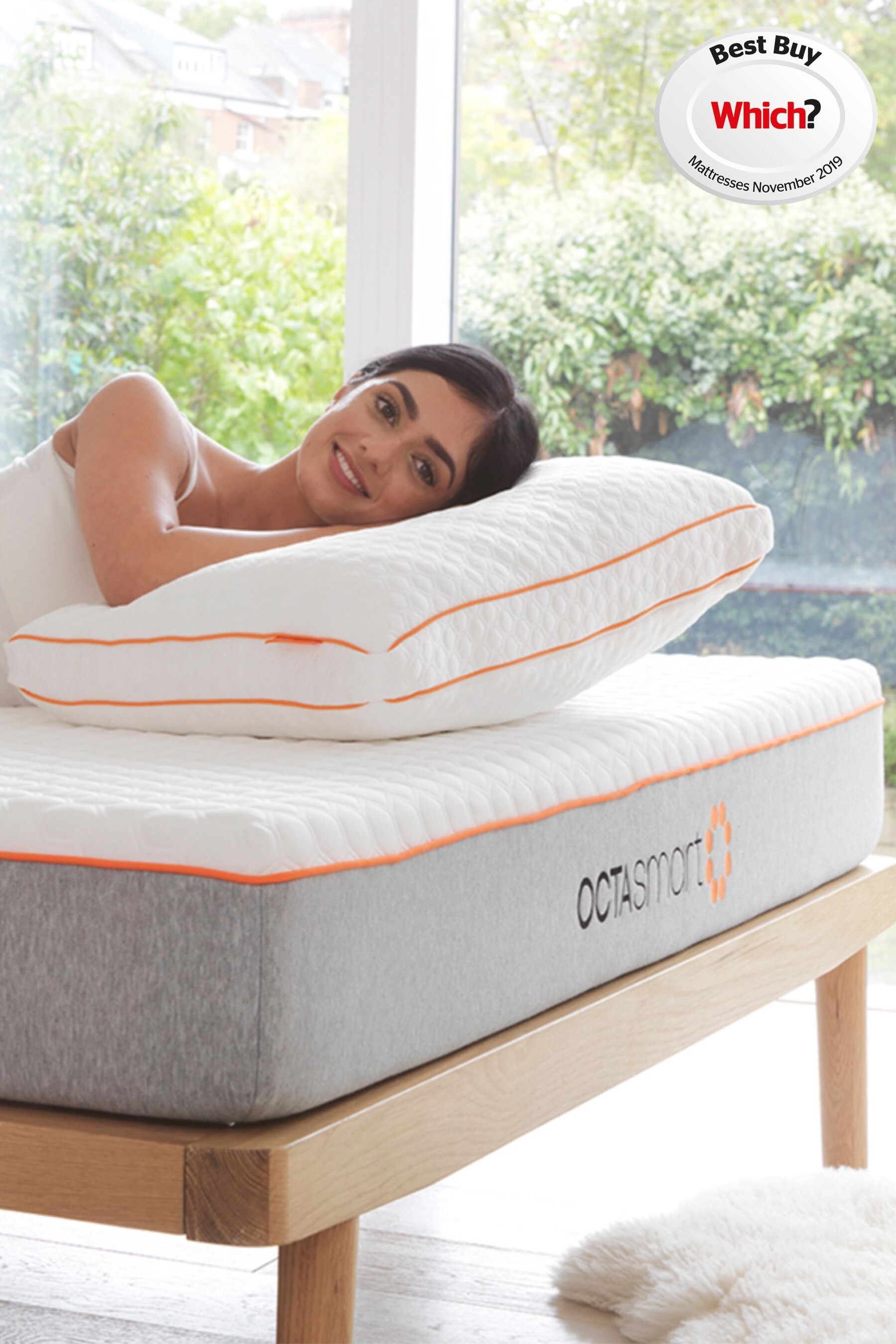 Buy Dormeo Octasmart Deluxe Mattress from the Next UK online shop