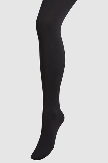Buy 100 Denier Bum, Tum And Thigh Shaping Tights from the Next UK ...