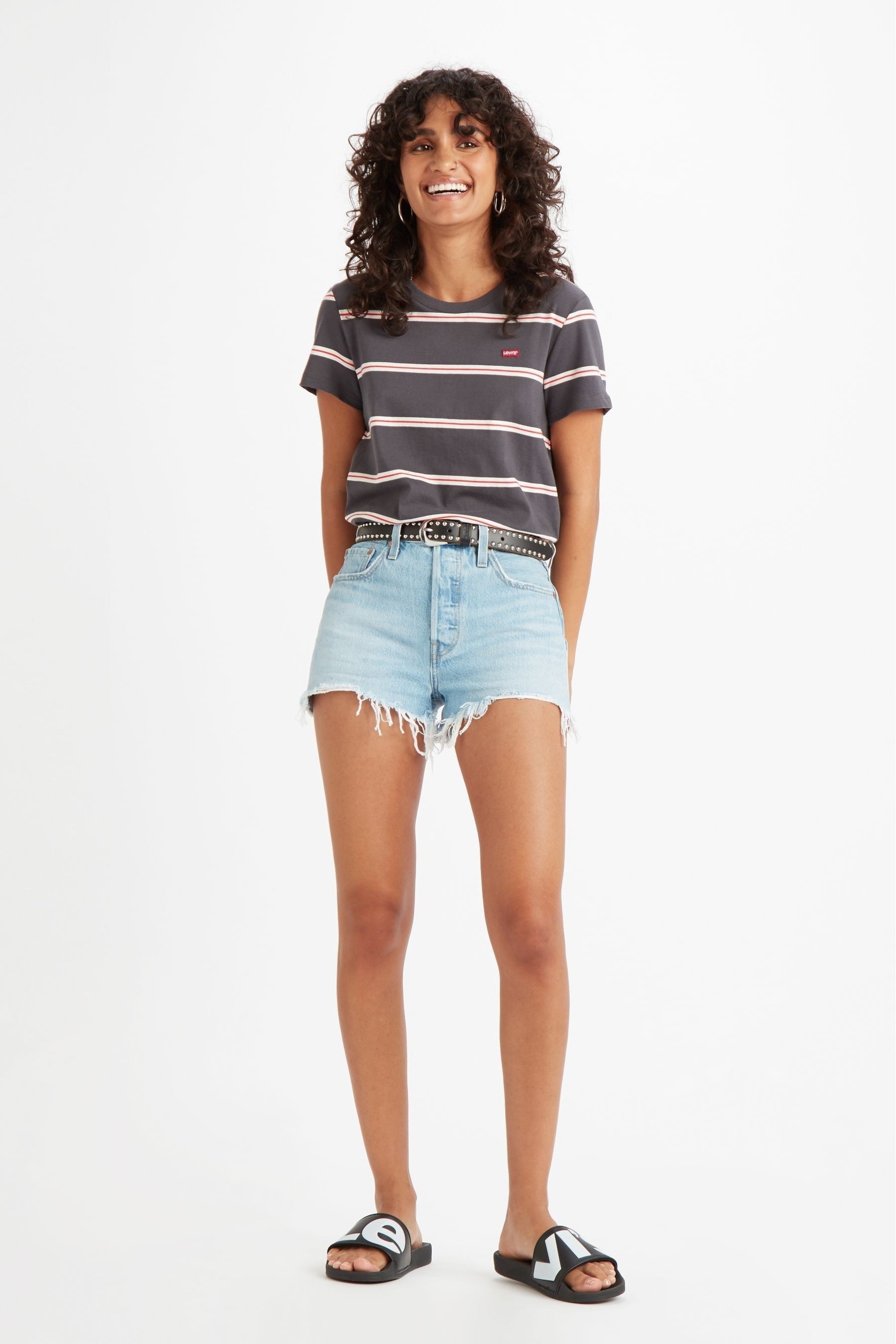levi's 501 short athens mid
