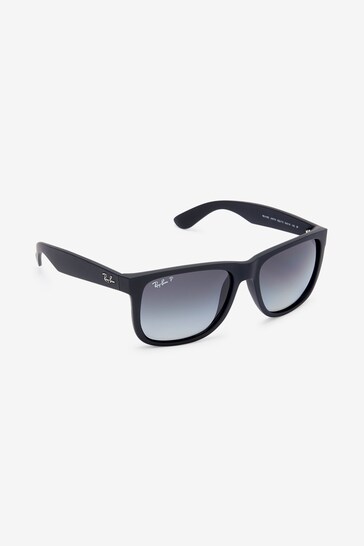 Ray-Ban Justin Polarised Lens Sunglasses