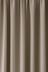 Natural Stephanie Blackout/Thermal Blackout Lined  Eyelet Curtains