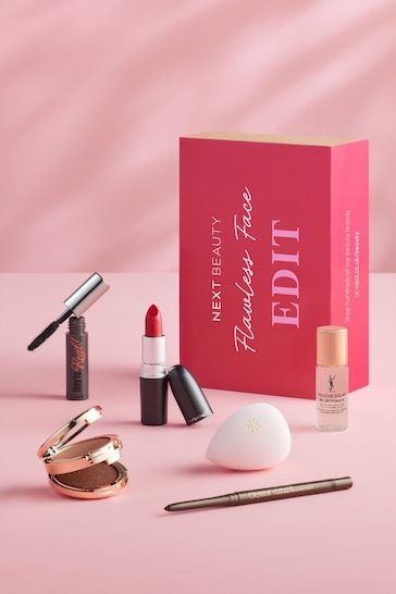 Flawless Face Edit Beauty Box (Worth over £82)