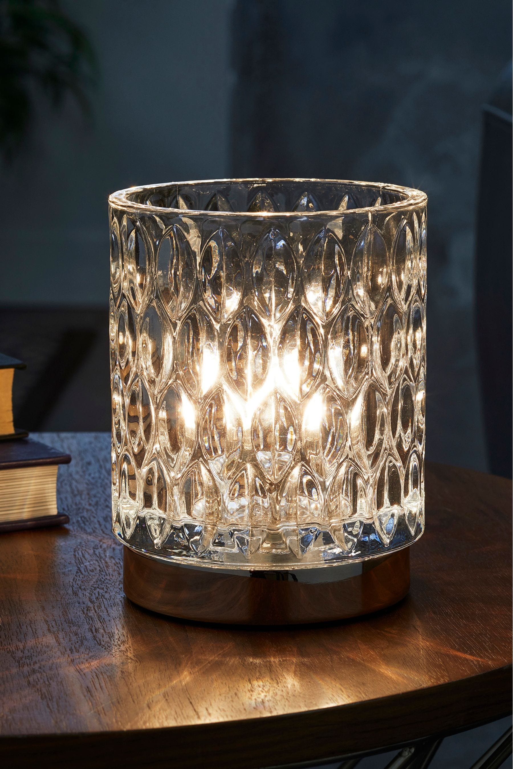 Cleo touch deals table lamp