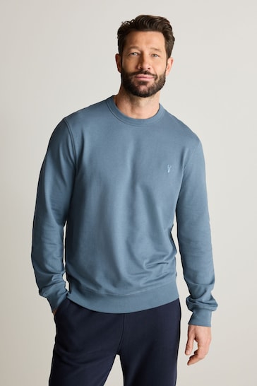 logo printed sweatshirt balmain sweater gfe