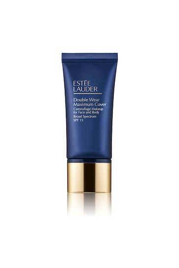 Estée Lauder Double Wear Maximum Cover Camouflage Foundation For Face and Body SPF 15 30ml