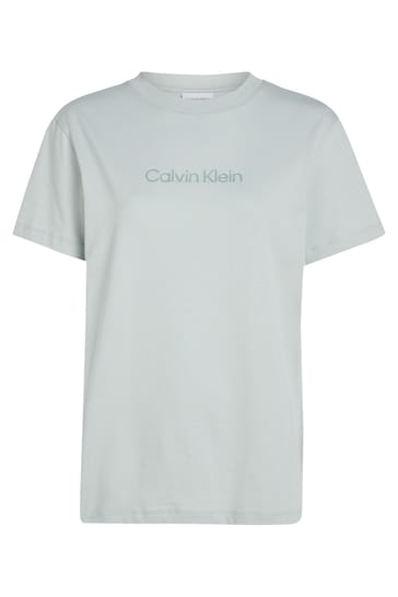 Calvin Klein Regular Grey Logo T-Shirt
