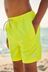 Fluro Yellow Swim Shorts (1.5-16yrs)