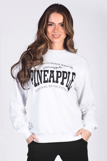 Pineapple Womens Logo Sweatshirt